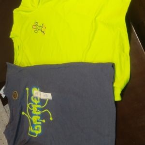 Two Cat &Jack t-shirts